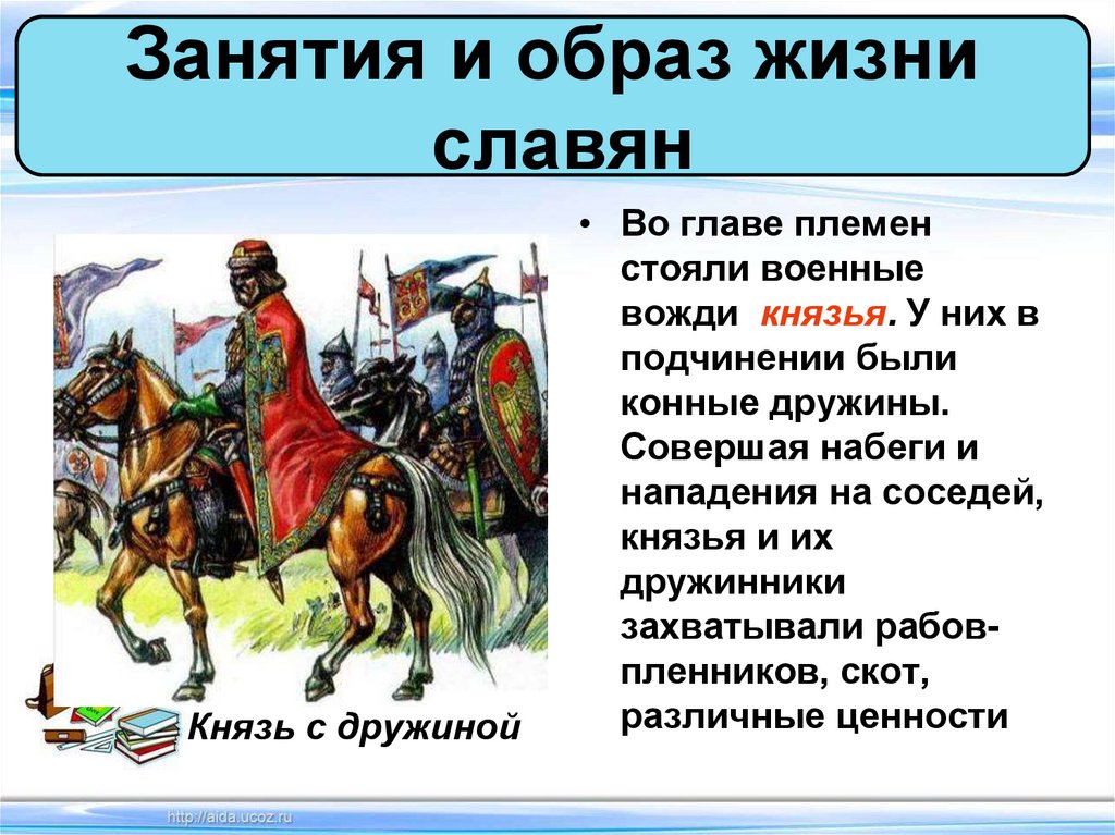 Какое государство совершило нападение кто стоял. Занятия и образ жизни славян 6 класс. Занятие и образьжизнм славян. Образ жизни славян кратко. Восточные славяне и их образ жизни.