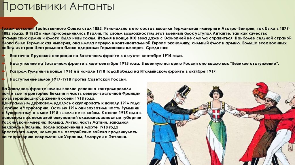 В блок антанта входили. Тройственный Союз. Антанта и тройственный Союз. План Антанты по разделу России. Антанта при Александре 3.