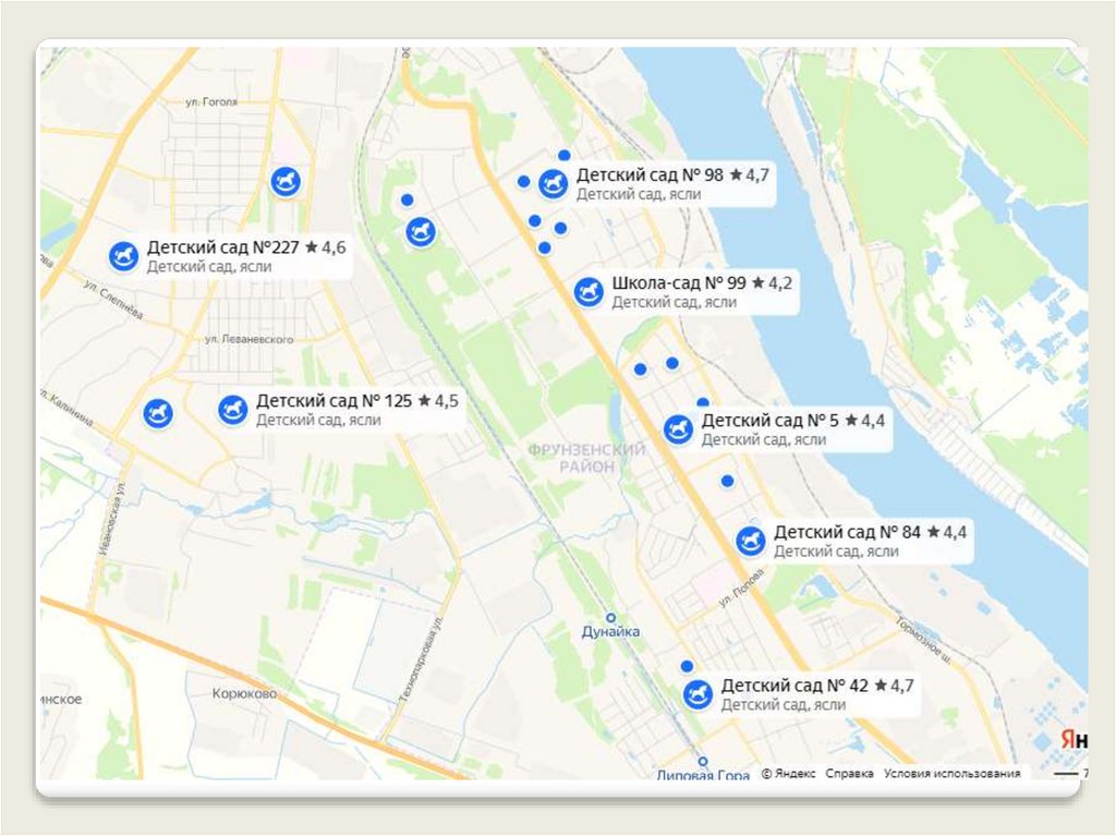 Фрунзе. История - презентация онлайн