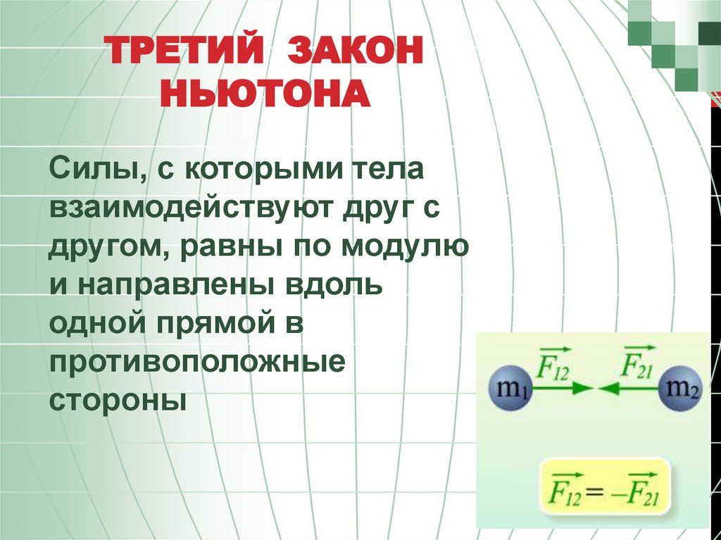 Закон модуля. Третий закон Ньютона. Сила Ньютона. Третий закон Ньютона тела взаимодействуют друг с другом с силами. Третий закон Ньютона силы с которыми тела взаимодействуют друг.