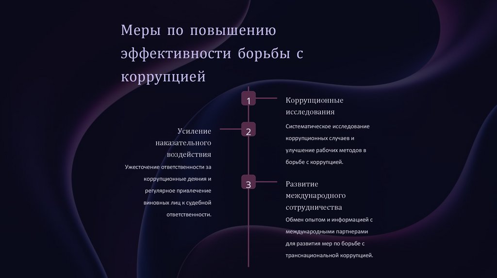 Национальный план противодействия коррупции в РК: Разбираемся в деталях ...