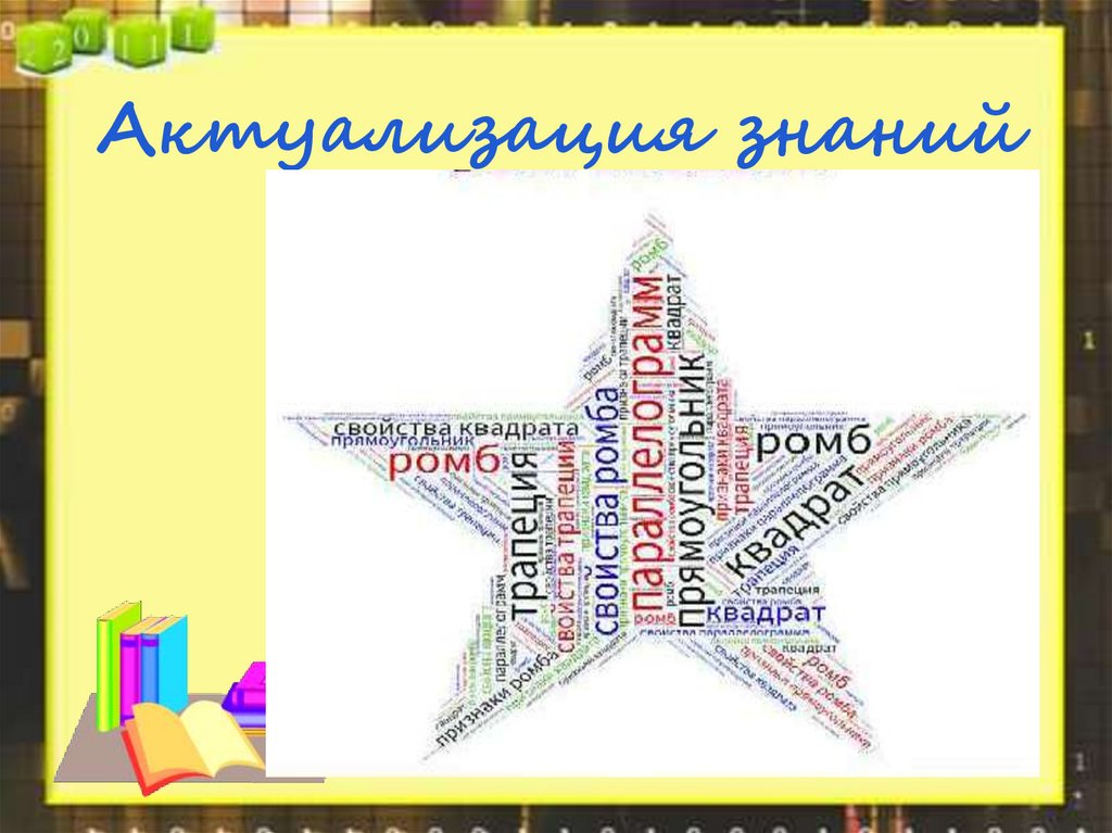 Современные средства визуализации. Методические особенности ...