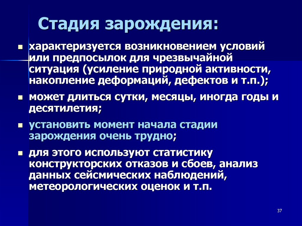 Лекция ситуация