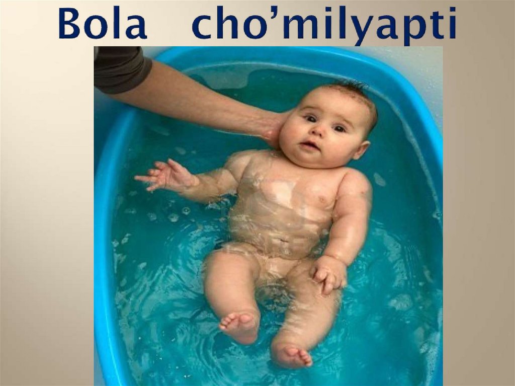 Bola cho’milyapti