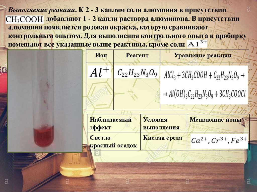 Экспериментальная задача по химии 9 класс