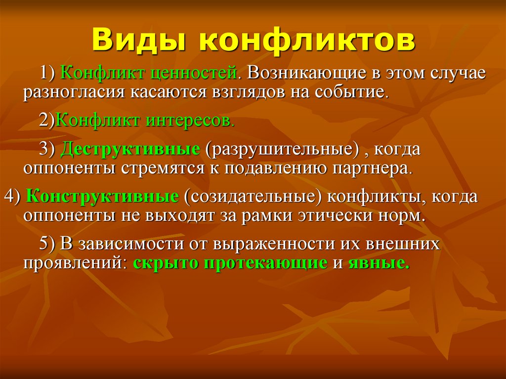 Метод преодоления разногласий. Методы преодоления разногласий.