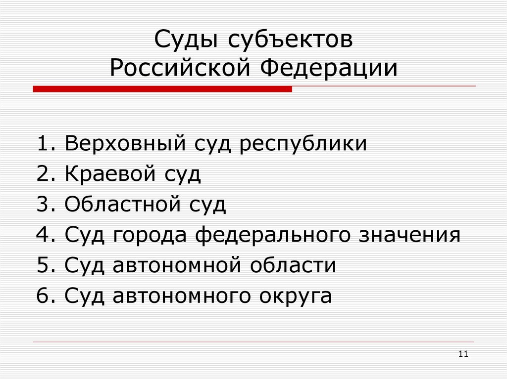 Подсудность г казань. Суды субъектов Российской Федерации. Подсудность судам субъектов. Подсудность дел Верховного суда Республики. Какова подсудность Верховного суда РФ.