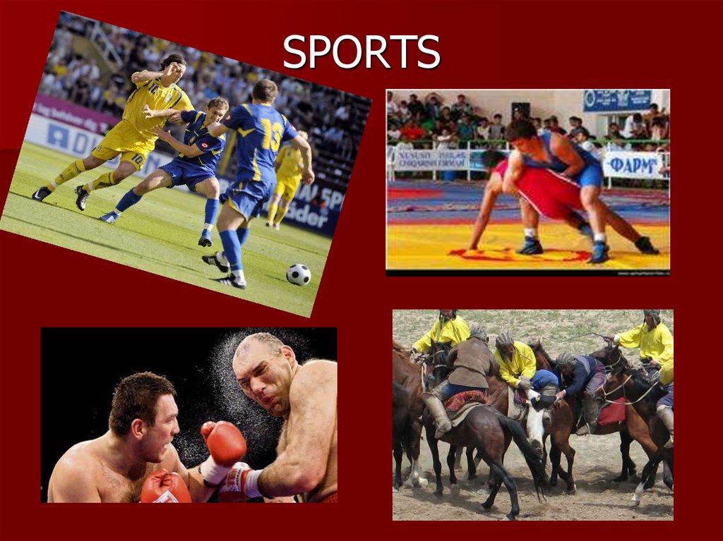 Sports of Uzbekistan