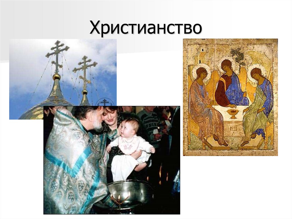 Христианство