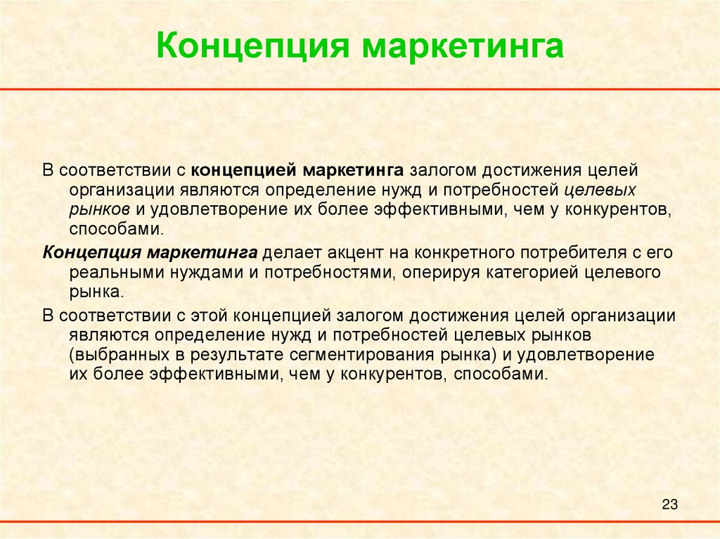 Маркетинг территории работы. Концепции маркетинга. Маркетинг территорий. Контроллинг территориального маркетинга. Механизмы маркетинга территорий.