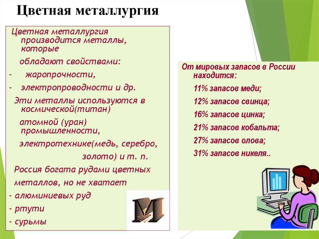 Цветная металлургия учебники