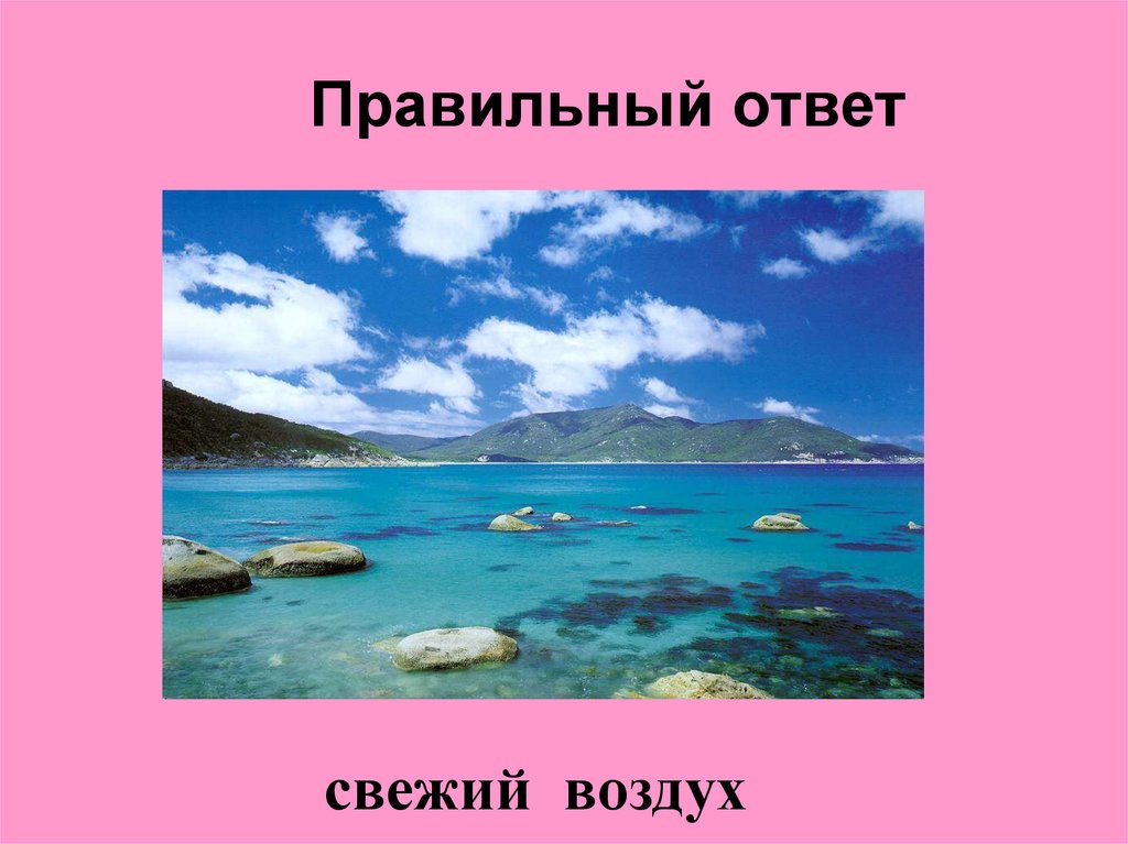 Правильный ответ