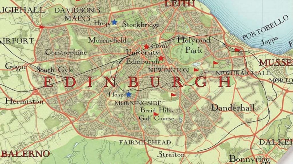 dream journey online presentation