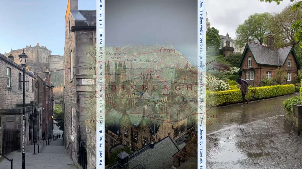 dream journey online presentation