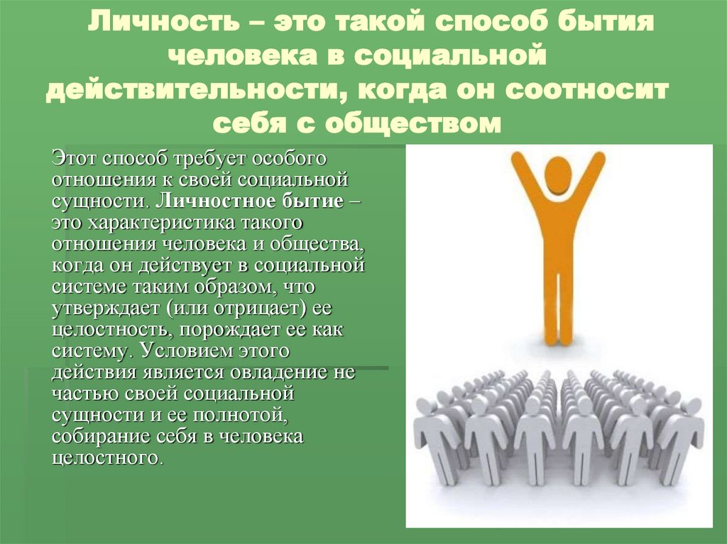 Способ существования. Общество для презентации. Личность и общество. Способ существования людей общество. Личность=это способ бытия человека.