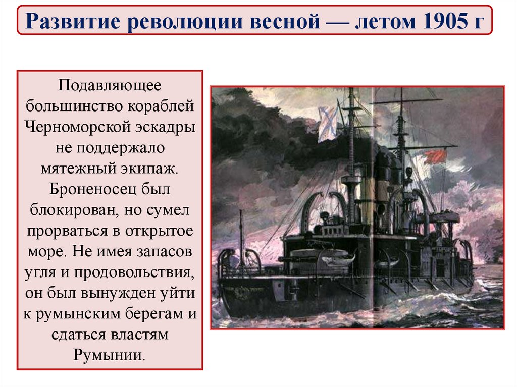 Манифест 6 августа 1905. Первая русская революция Гипербола. Как горький относился к революции