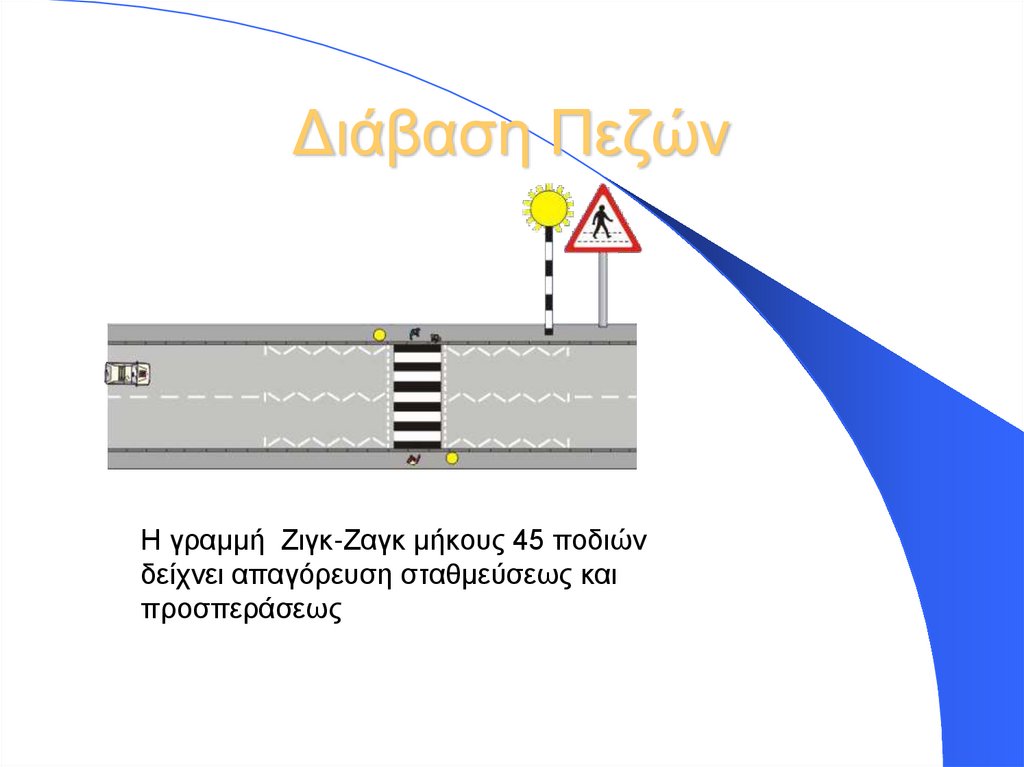 Διάβαση Πεζών