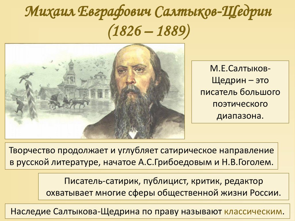Какой прием использовал салтыков щедрин. 1826 Салтыков Щедрин. Салтыков Щедрин 1889.