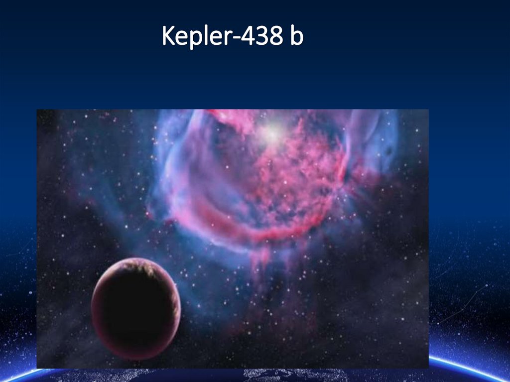 Kepler-438 b