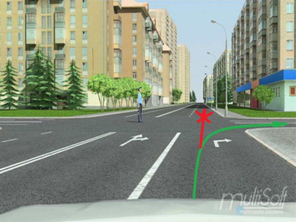 Регулирование дорожного движения. Тема 11.2 - презентация онлайн