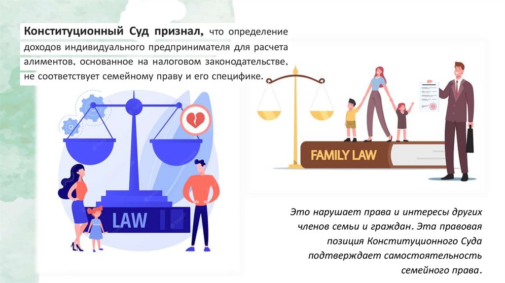 Страховое право судебная практика