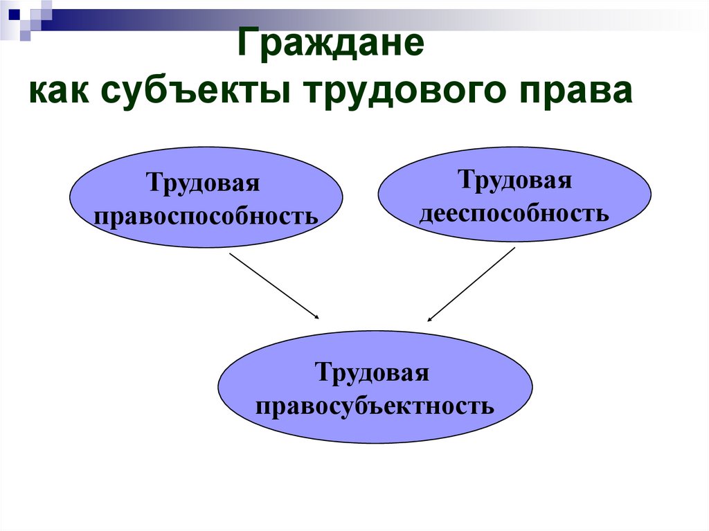 Правосубъектность картинки для презентации