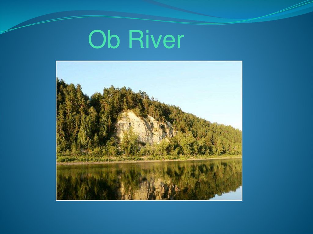 Russian Rivers   Slide 9 