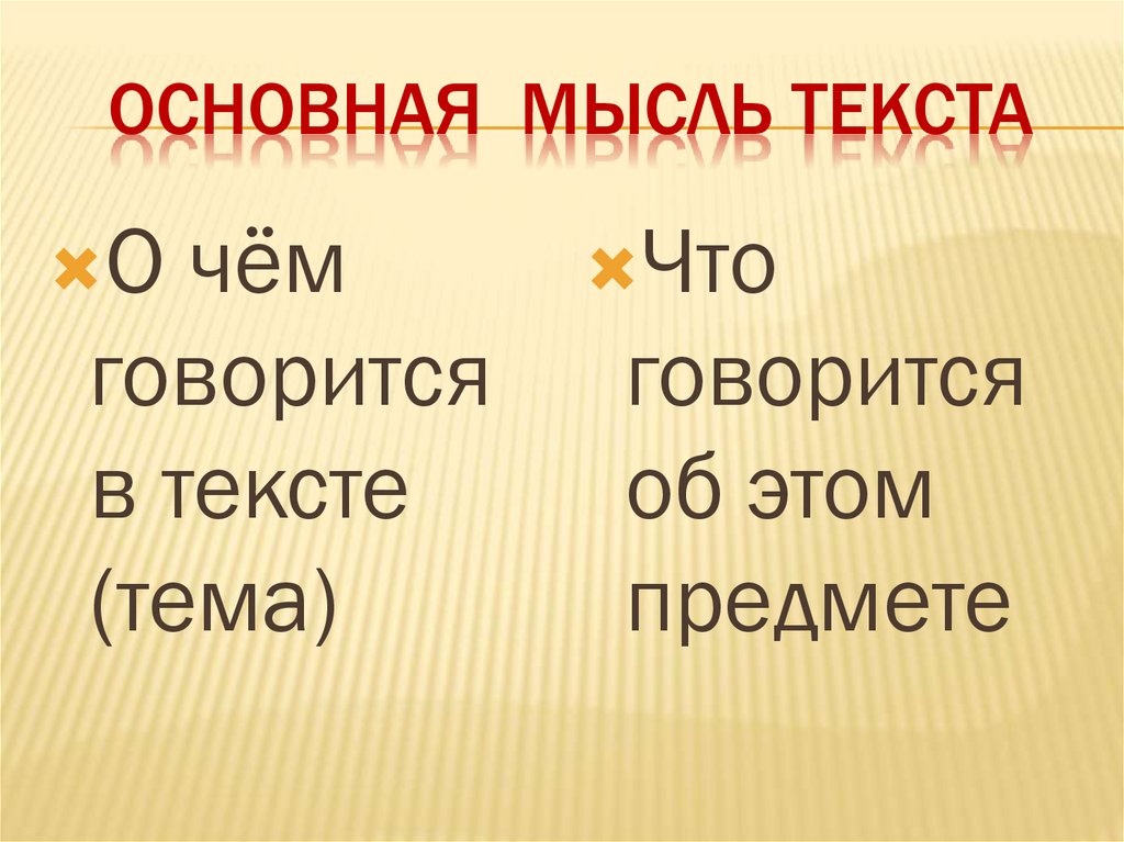 Фонетика. Графика. Орфография. Тема и основная мысль текста ...