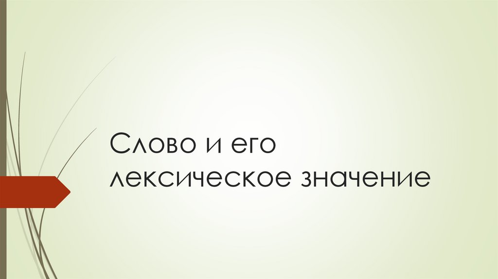 селфи лексическое значение кратко