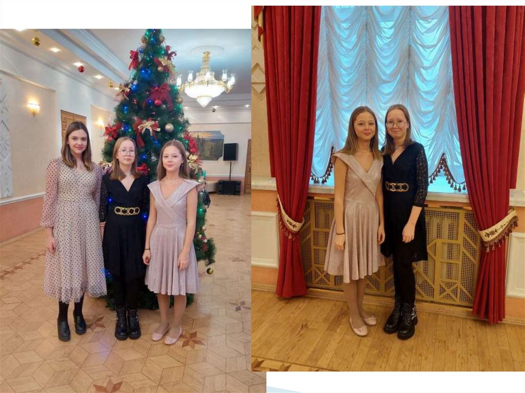 Презентация техникума визитка