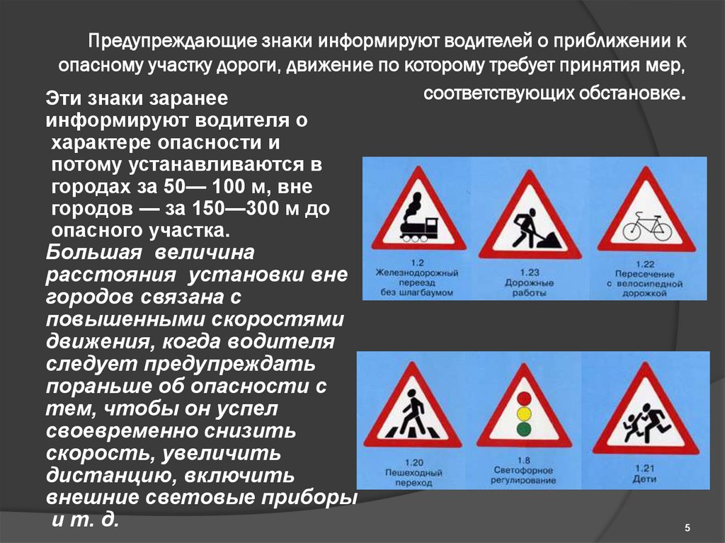 Опасная зона дорог. Предупреждающие знаки. Знаки ПДД. Предупреждающие дорожных знаков. Предупреждающие знаки для водителей.