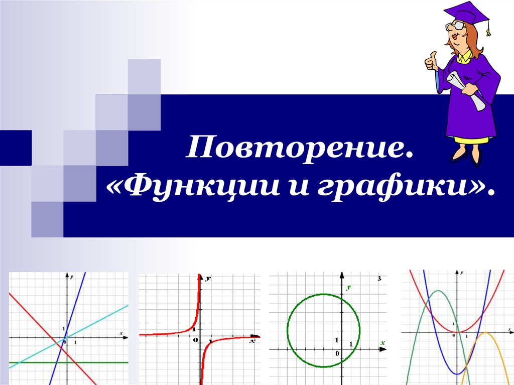 Повторение функции и графики 7 класс презентация