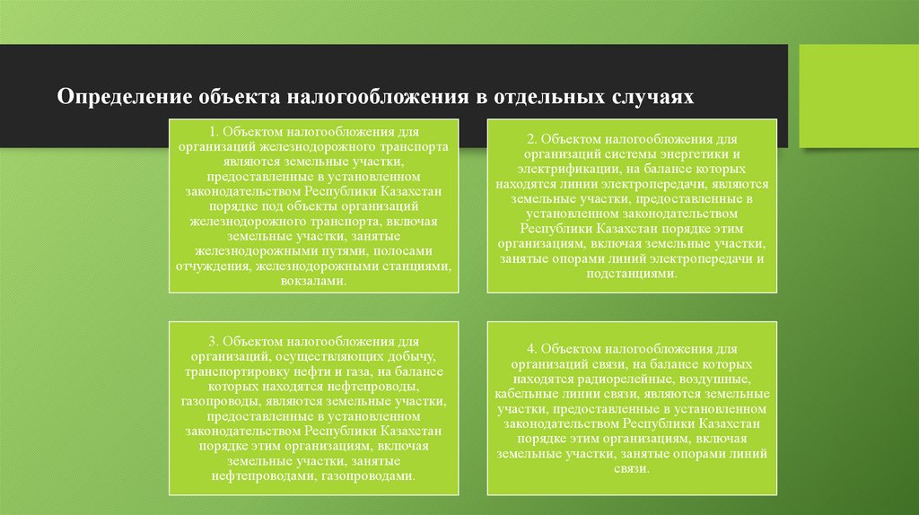 Налоговый кодекс - презентация онлайн
