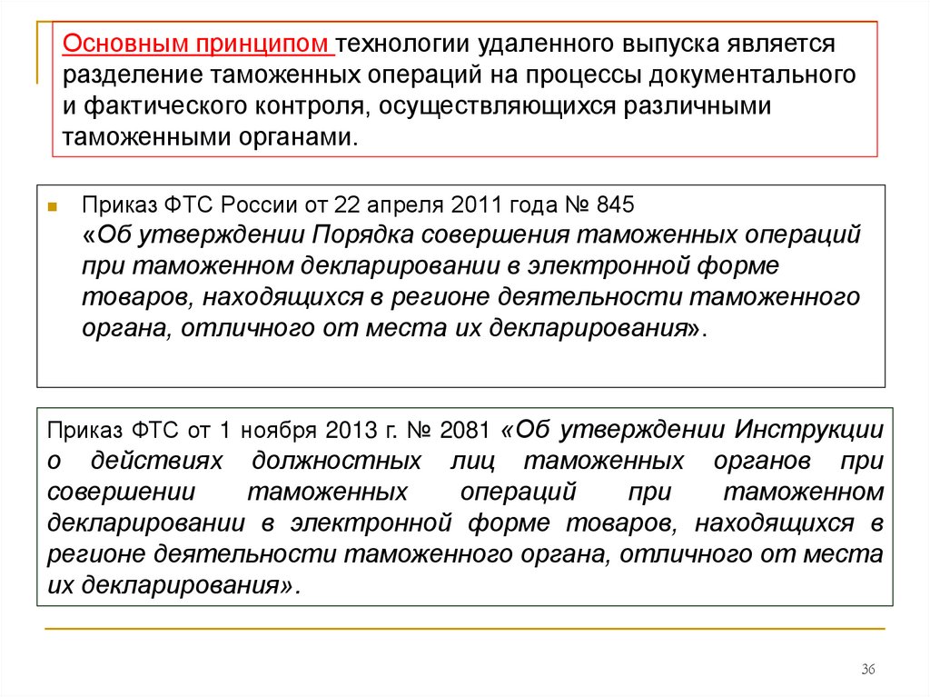 Декларирование Товаров - Презентация Онлайн