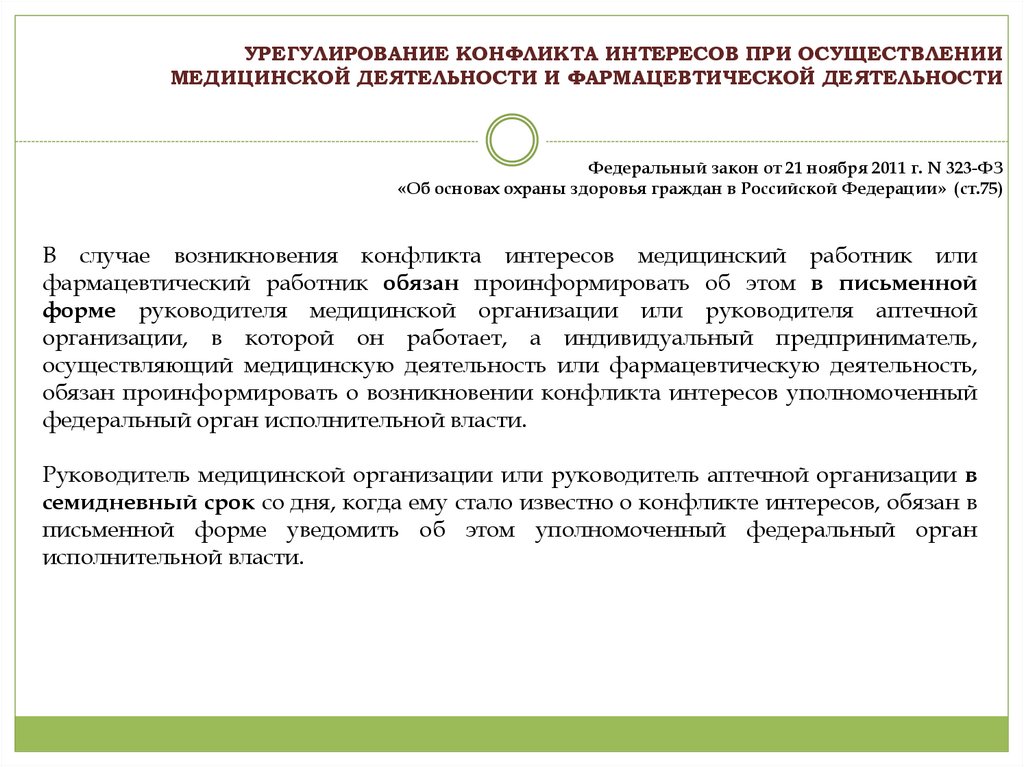 Административная ответственность медицинских учреждений и медицинских работников презентация