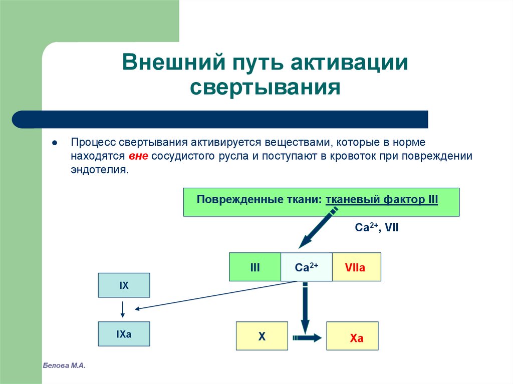 Внутренний путь