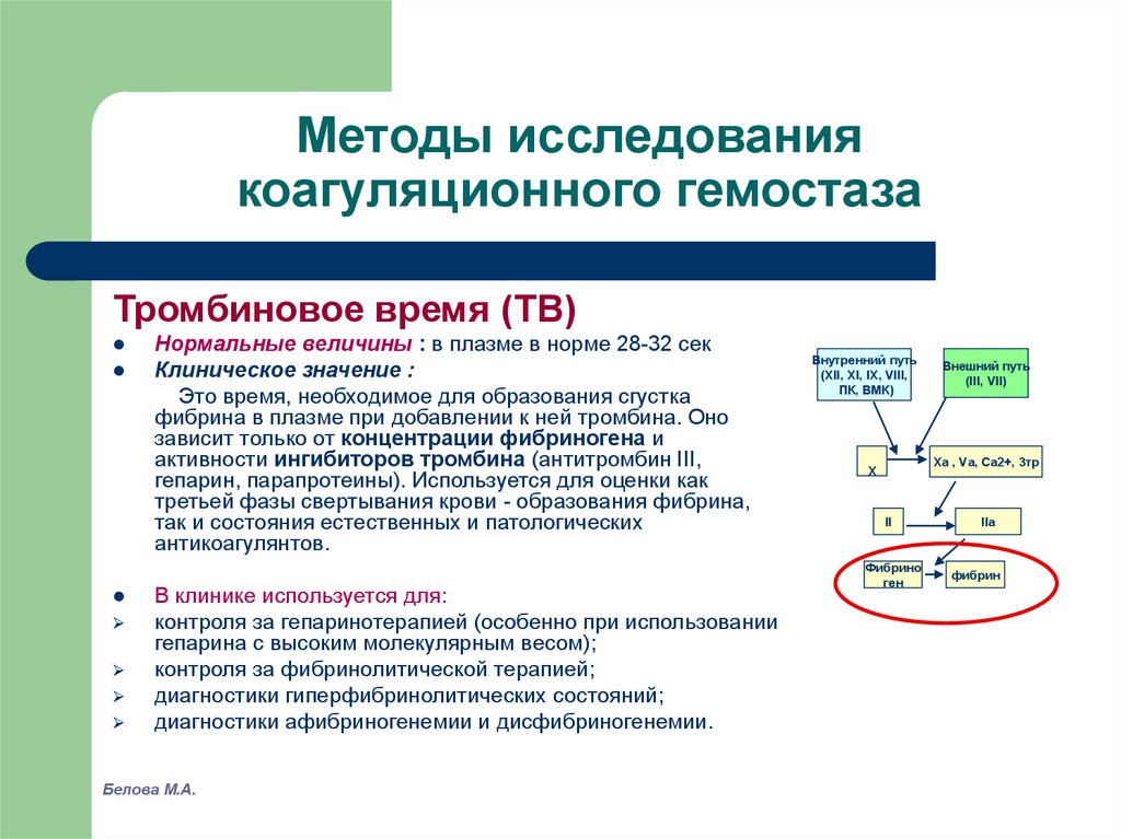 Диагностика нарушения гемостаза. Нарушение коагуляционного гемостаза диагностика. Показатели 1 фазы коагуляционного гемостаза. Внешний путь гемостаза. Лабораторная диагностика нарушений коагуляционного гемостаза..