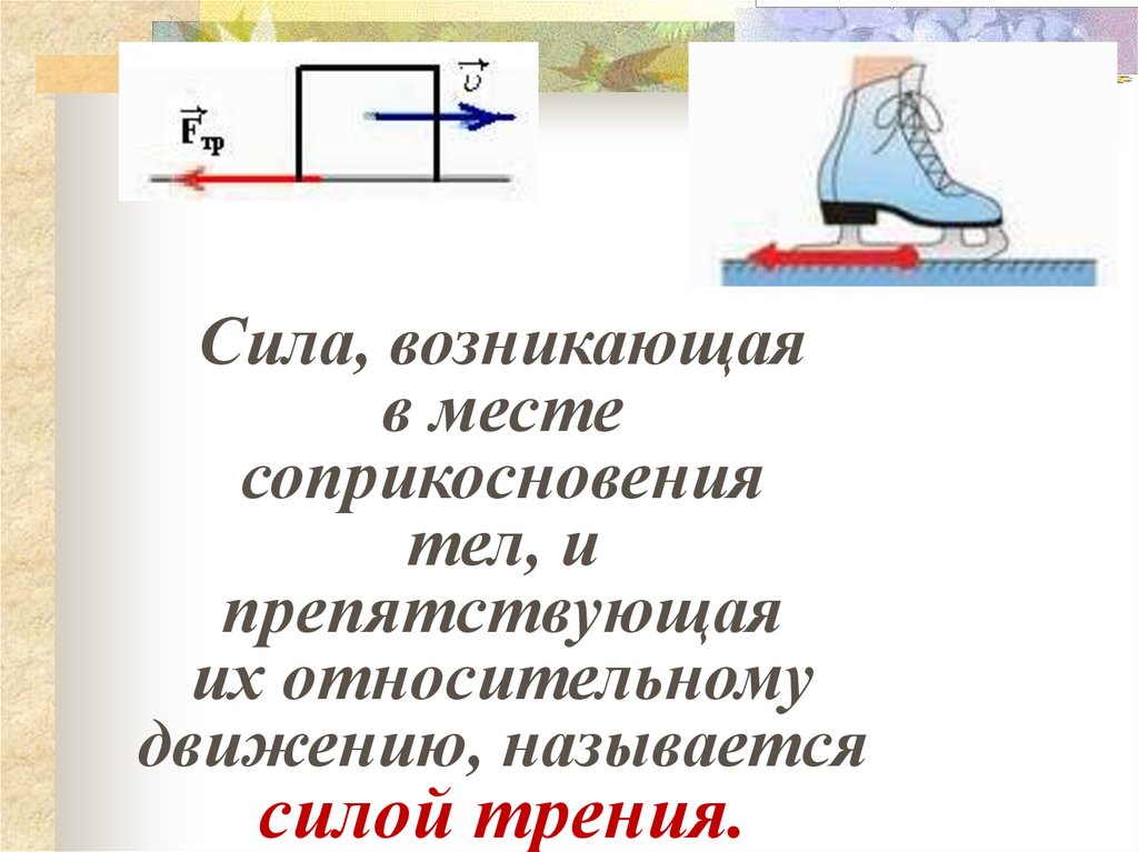 Деформацией называется