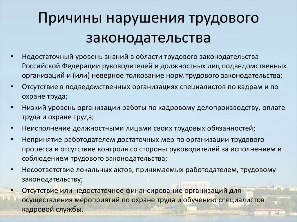 Основы трудового права презентация 11 класс