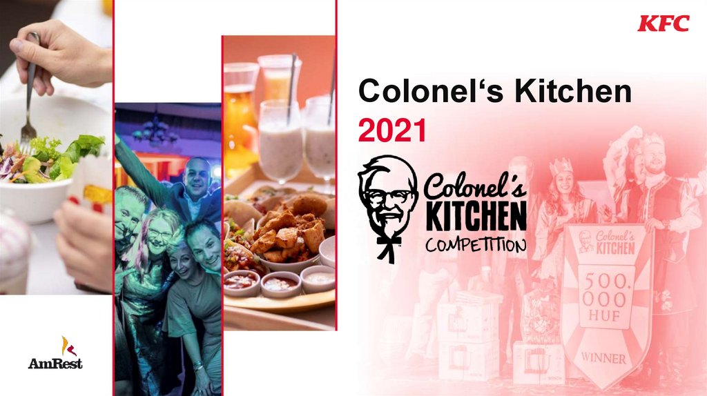 Colonel S Kitchen   Slide 0 