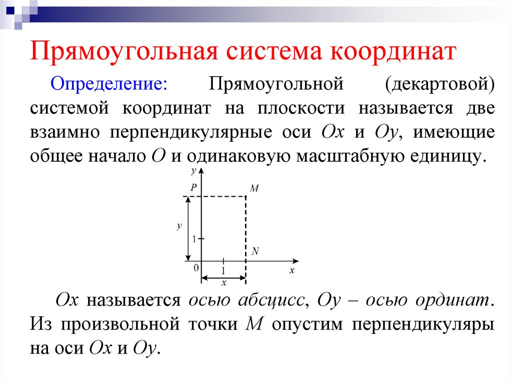 Как понять какая система координат в чертеже