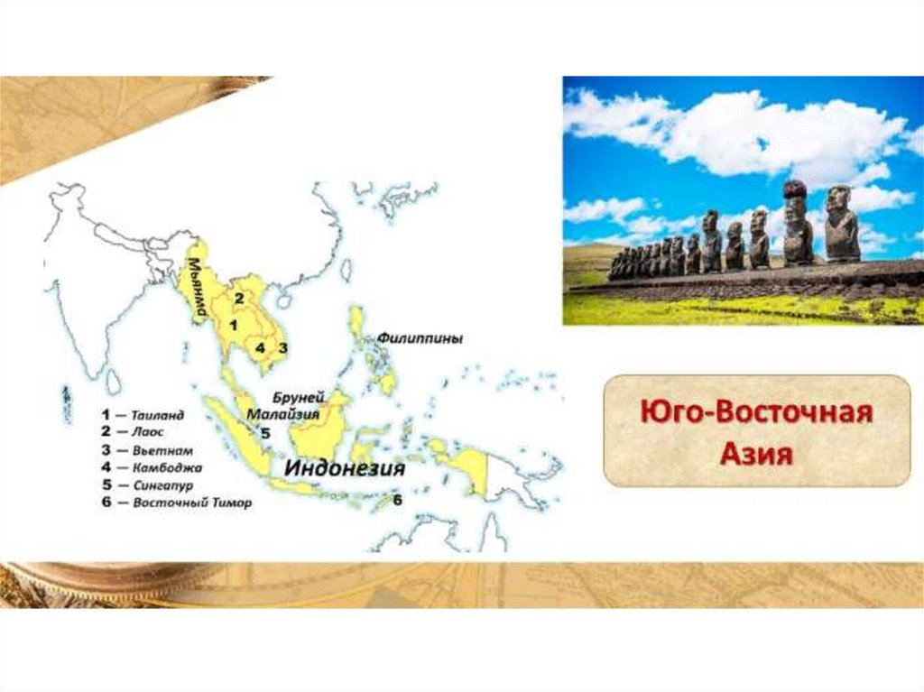 Хозяйственная деятельность людей. Города и сельские поселения ...