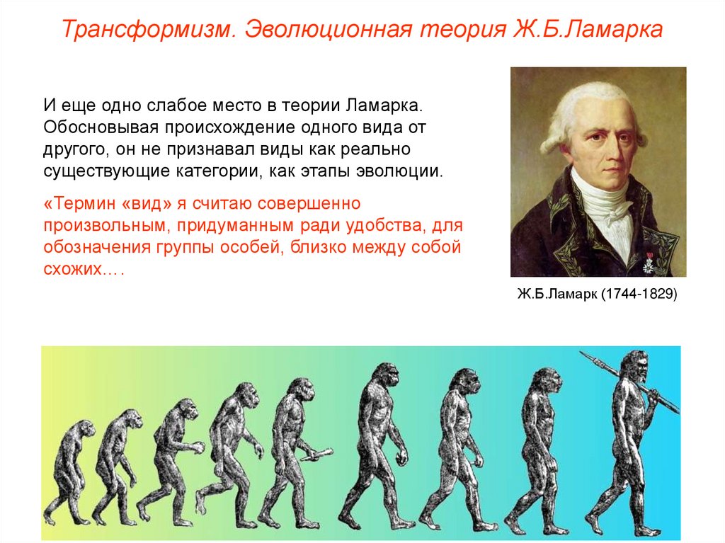 Эволюционная эпистемология. Жан Батист Ламарк трансформизм. Жан Батист Ламарк теория происхождения человека. Эволюционные идеи ж.-б. Ламарка.. Ж Б Ламарк теория происхождения человека.