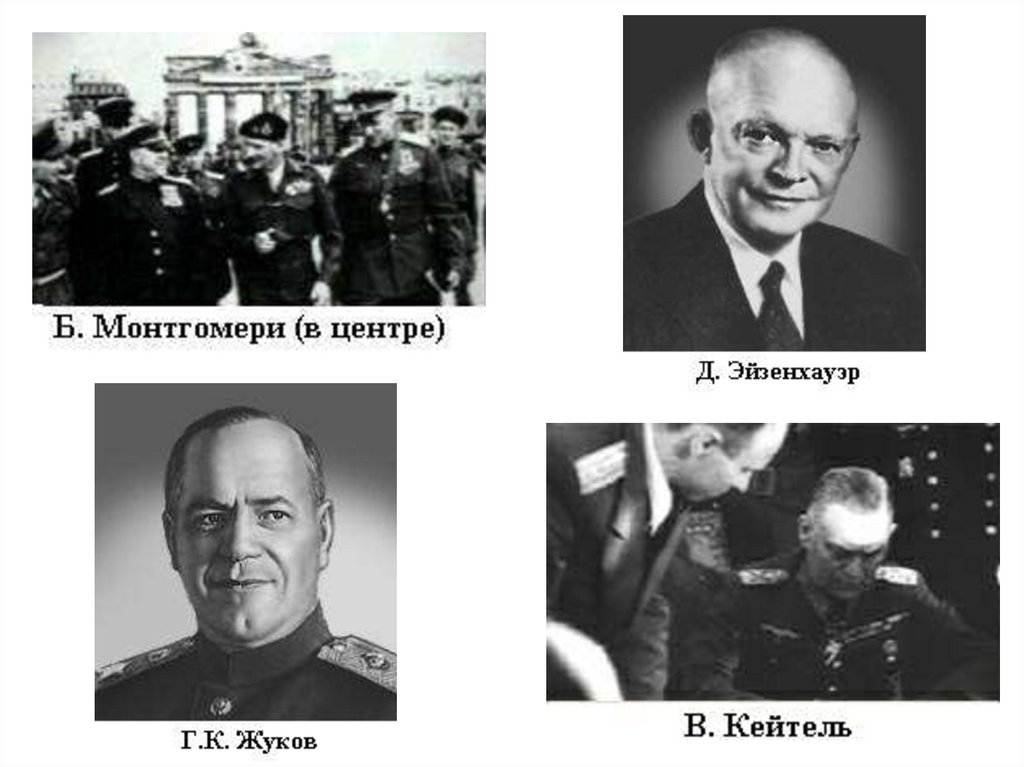 Итоги и уроки Второй мировой войны - презентация онлайн