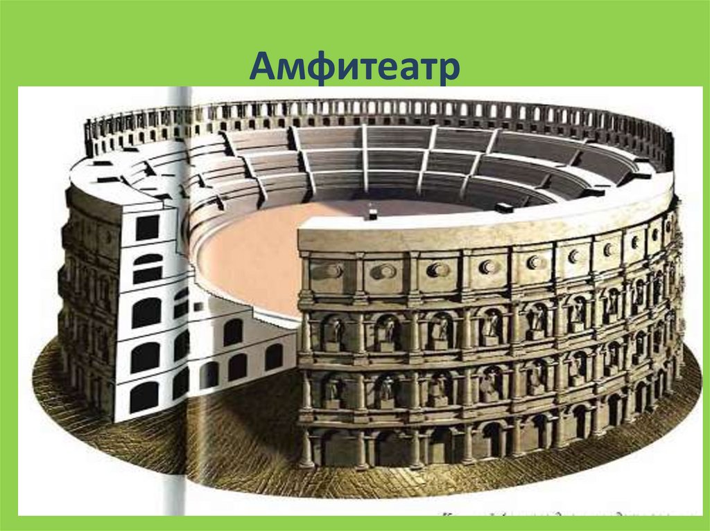 Амфитеатр