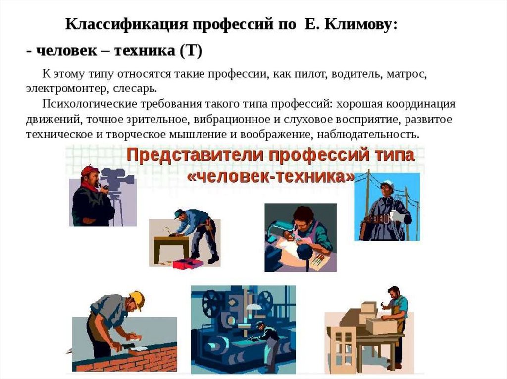 Особенности работы человек человек. Человек техника профессии. Классификация профессий человек техника. Профессии человек техника презентация. Профессии человек человек человек техника.