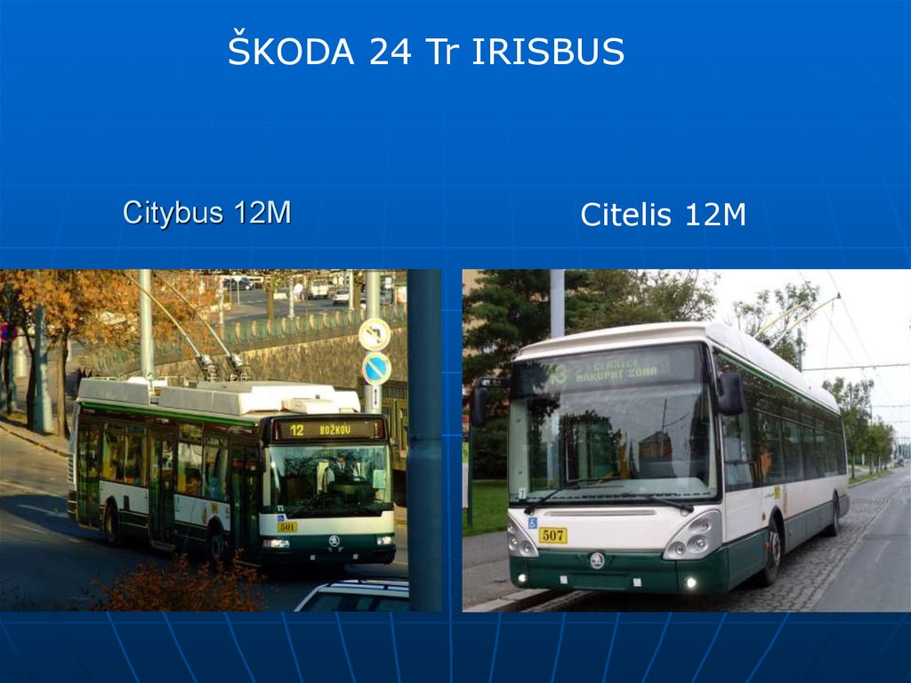 Citybus 12M