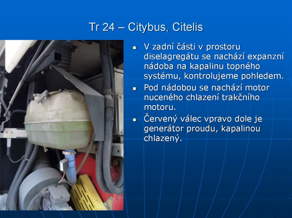 Tr 24 – Citybus, Citelis