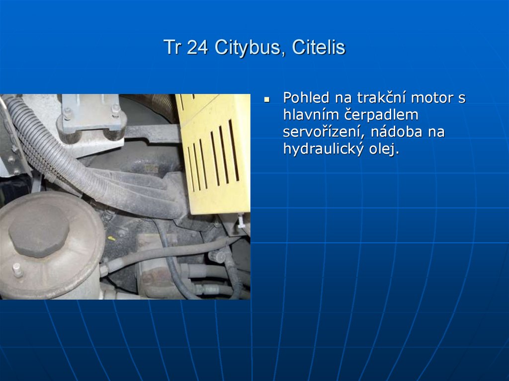Tr 24 Citybus, Citelis