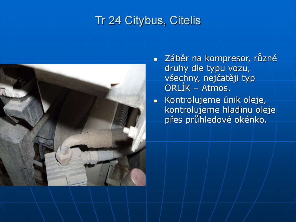 Tr 24 Citybus, Citelis